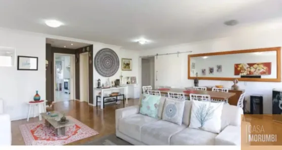 Apartamento com 2 Quartos para venda ou aluguel, 117m² no Cerqueira César, São Paulo