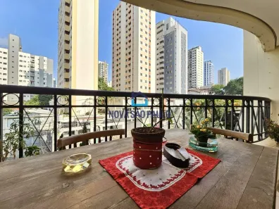 Apartamento com 4 Quartos à venda, 117m² no Saúde, São Paulo