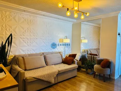 Apartamento com 2 Quartos à venda, 66m² no Desvio Rizzo, Caxias do Sul