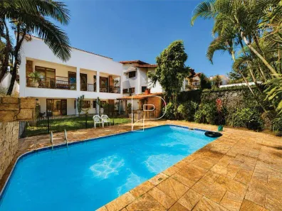 Casa com 4 Quartos à venda, 485m² no Parque dos Príncipes, São Paulo