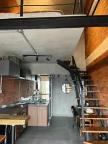 Flat com 1 Quarto para venda ou aluguel, 45m² no Cidade Monções, São Paulo