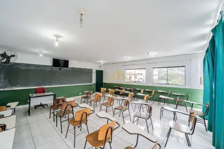 Imóvel Comercial com 7 Quartos para alugar, 601m² no Vila Monte Serrat, Cotia