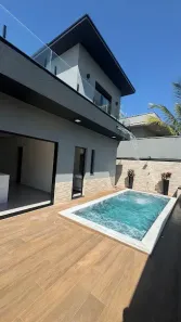 Sobrado com 4 Quartos à venda, 265m² no Residencial Central Parque, Salto