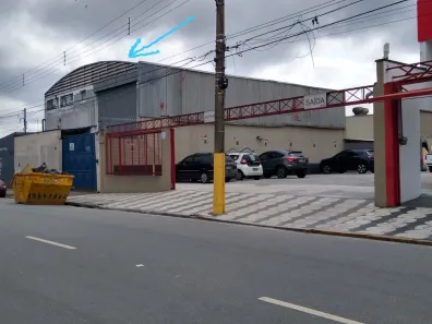 Galpão/Depósito/Armazém à venda, 630m² no Centro, Mogi das Cruzes
