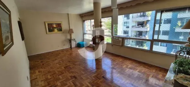 Apartamento com 3 Quartos à venda, 103m² no Boa Viagem, Niterói