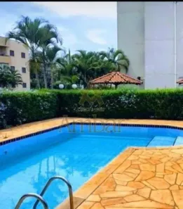 Apartamento com 3 Quartos à venda, 63m² no Jardim Anhangüera, Ribeirão Preto