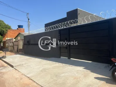 Imóvel Comercial com 5 Quartos à venda, 360m² no Jardim Nhanhá, Campo Grande