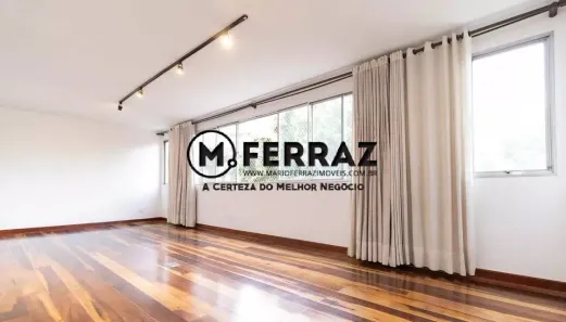Apartamento com 3 Quartos à venda, 126m² no Jardim Europa, São Paulo
