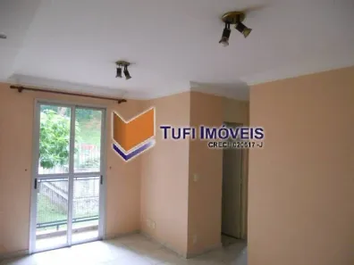 Apartamento com 2 Quartos para alugar, 55m² no Vila das Belezas, São Paulo
