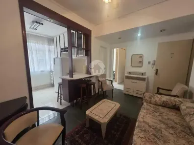 Apartamento com 2 Quartos à venda, 56m² no Gonzaga, Santos