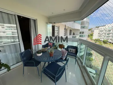 Apartamento com 3 Quartos à venda, 110m² no Camboinhas, Niterói