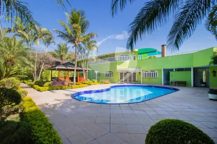Casa com 5 Quartos à venda, 600m² no Interlagos, São Paulo
