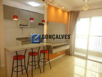 Apartamento com 2 Quartos à venda, 57m² no Planalto, São Bernardo do Campo