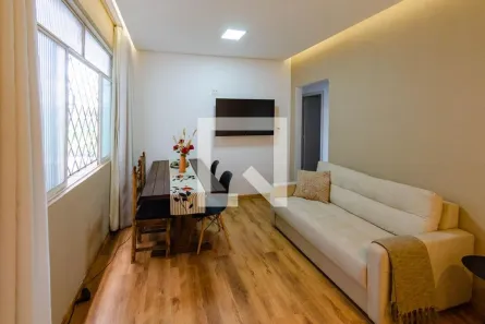 Apartamento com 3 Quartos à venda, 83m² no Nova Suíssa, Belo Horizonte