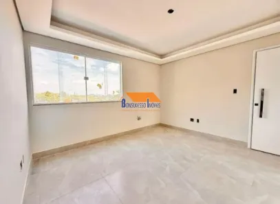 Apartamento com 2 Quartos à venda, 48m² no Candelária, Belo Horizonte