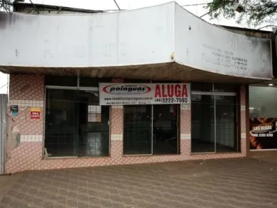 Ponto Comercial à venda, 557m² no Zona 04, Maringá