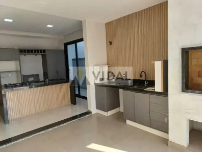 Casa de Condomínio com 3 Quartos para alugar, 198m² no Brigadeiro Tobias, Sorocaba