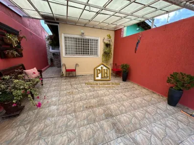 Casa com 3 Quartos à venda, 120m² no Jardim das Palmeiras, Atibaia