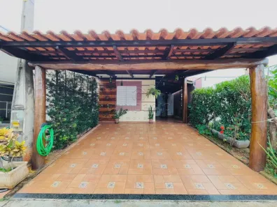 Casa de Condomínio com 3 Quartos à venda, 51m² no Condomínio Residencial Parque da Liberdade III, São José do Rio Preto