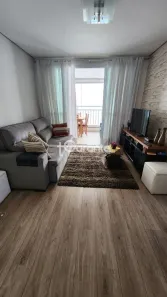 Apartamento com 3 Quartos à venda, 82m² no Chora Menino, São Paulo