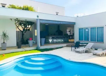 Casa de Condomínio com 4 Quartos para alugar, 600m² no Parque Campolim, Sorocaba