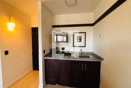 Apartamento com 1 Quarto à venda, 39m² no Alphaville Centro Industrial e Empresarial/Alphaville., Barueri