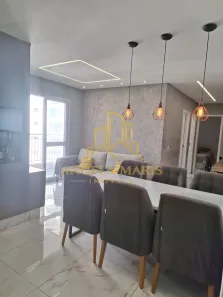 Apartamento com 2 Quartos à venda, 61m² no Pagador de Andrade, Jacareí
