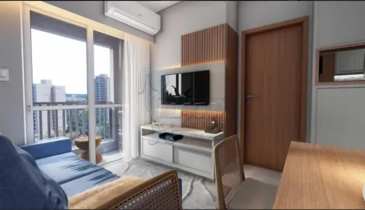 Kitnet com 1 Quarto à venda, 26m² no Vila Amélia, Ribeirão Preto