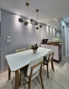 Apartamento com 2 Quartos à venda, 57m² no Candeias, Jaboatão dos Guararapes