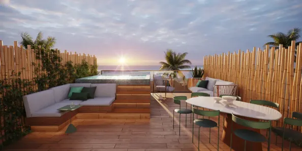 Apartamento com 2 Quartos à venda, 114m² no Tamandaré, Tamandaré