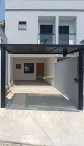 Sobrado com 2 Quartos à venda, 106m² no Vila Guarani, Santo André