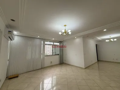 Apartamento com 3 Quartos à venda, 144m² no Campo Grande, Santos