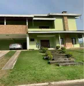 Casa de Condomínio com 5 Quartos à venda, 400m² no Residencial São Francisco, Jambeiro