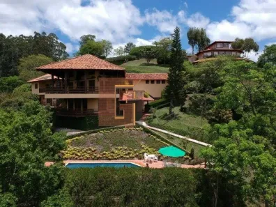 Casa de Condomínio com 6 Quartos à venda, 475m² no Pedro do Rio, Petrópolis