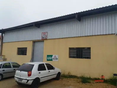Galpão/Depósito/Armazém para alugar, 350m² no Jardim Elizabete, Contenda