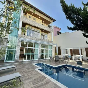 Casa de Condomínio com 5 Quartos à venda, 565m² no Parque Terra Nova II, São Bernardo do Campo