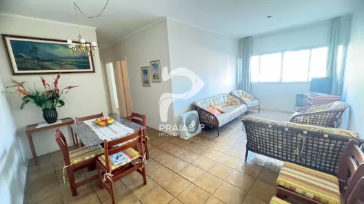 Apartamento com 3 Quartos à venda, 90m² no Balneario Praia do Perequê, Guarujá
