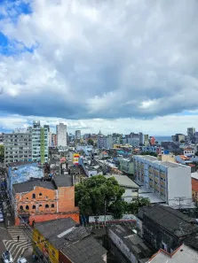 Apartamento com 3 Quartos à venda, 91m² no Nazaré, Salvador