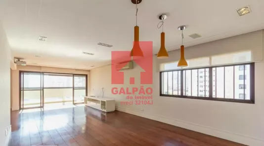 Apartamento com 3 Quartos à venda, 228m² no Moema, São Paulo