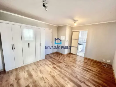Apartamento com 1 Quarto à venda, 54m² no Indianópolis, São Paulo