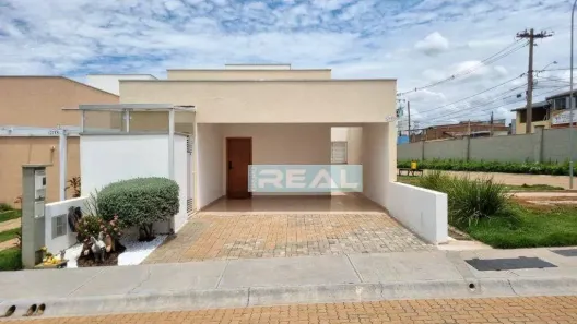 Casa de Condomínio com 3 Quartos à venda, 112m² no , Paulínia
