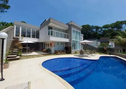 Casa de Condomínio com 4 Quartos à venda, 400m² no , Mangaratiba