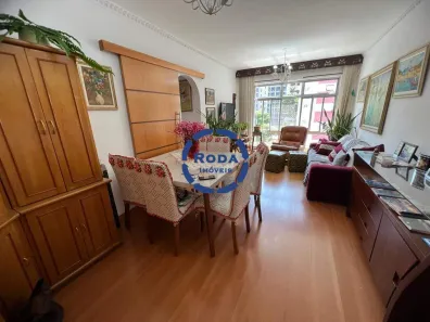 Apartamento com 2 Quartos à venda, 134m² no Encruzilhada, Santos