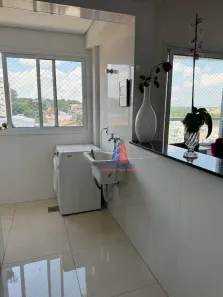 Apartamento com 3 Quartos à venda, 75m² no Santa Cruz, Americana