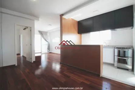 Apartamento com 2 Quartos para alugar, 90m² no Cerqueira César, São Paulo