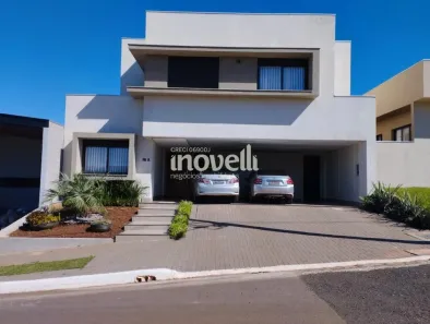 Casa de Condomínio com 4 Quartos à venda, 310m² no Parque Industrial, Maringá