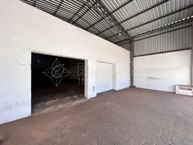 Ponto Comercial para alugar, 169m² no Jardim Paulistano, Ribeirão Preto