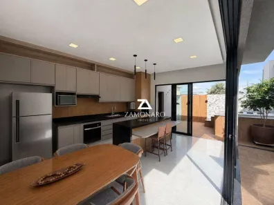 Casa de Condomínio com 3 Quartos à venda, 150m² no Setlife Mirassol, Mirassol
