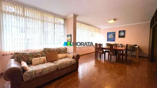Apartamento com 4 Quartos à venda, 210m² no Boa Viagem, Belo Horizonte