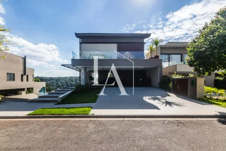 Casa de Condomínio com 4 Quartos à venda, 480m² no Alphaville, Santana de Parnaíba